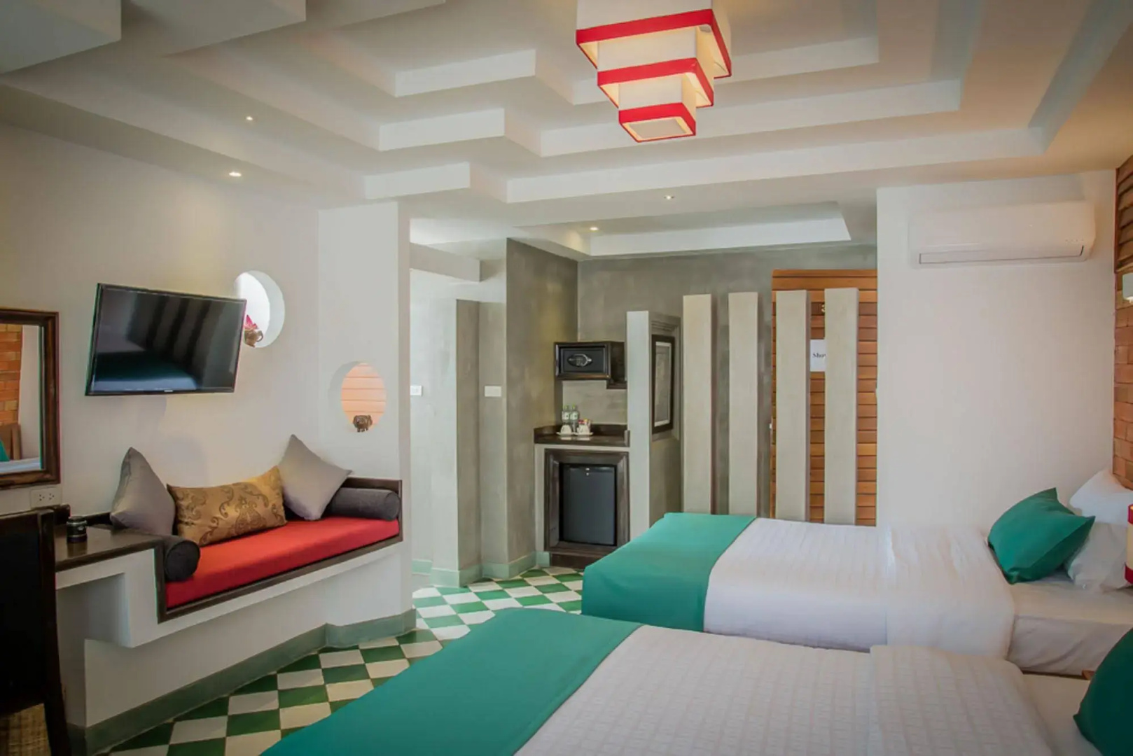 Chronicle Angkor Hotel