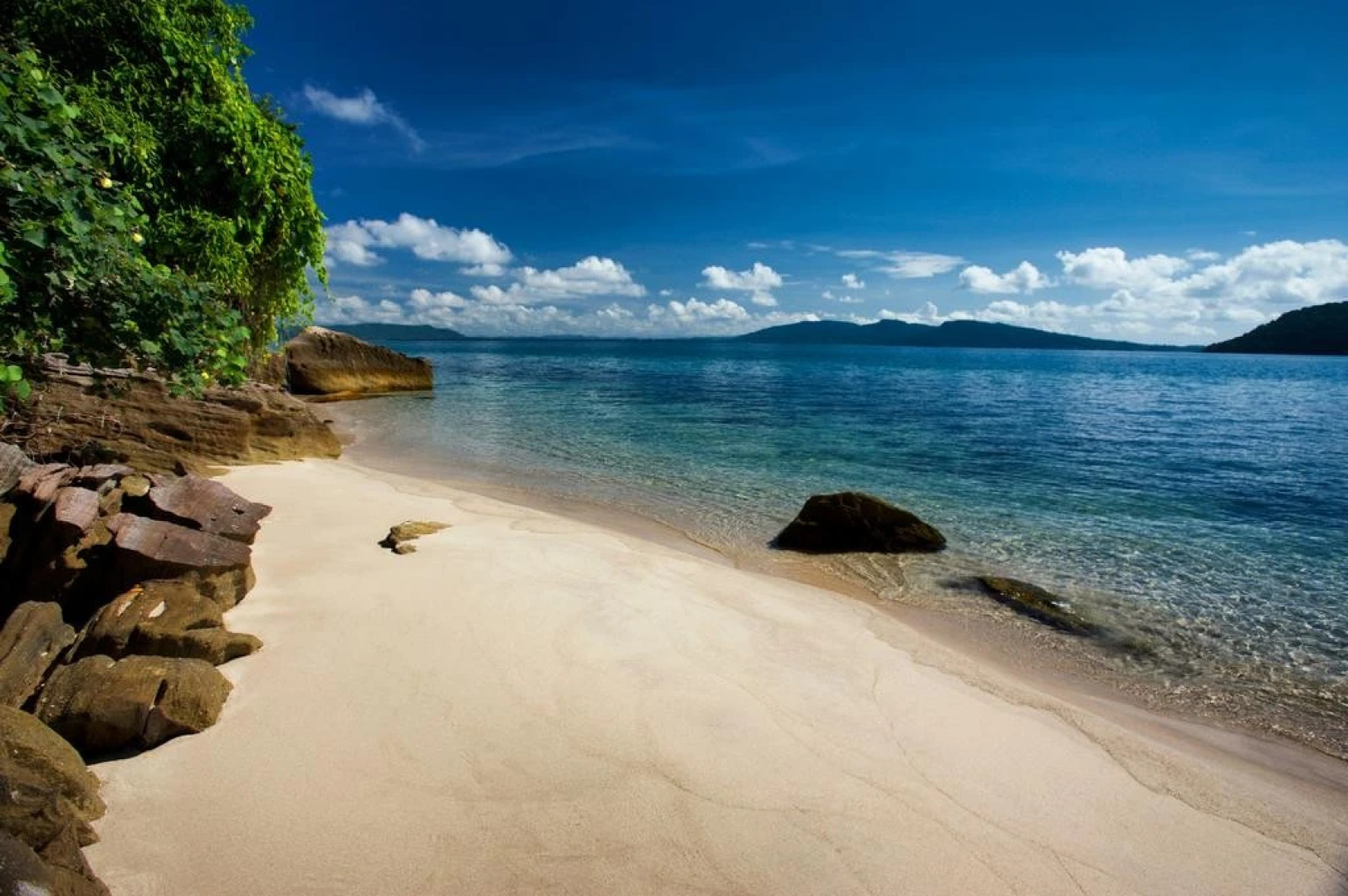 Six Senses Krabey Island