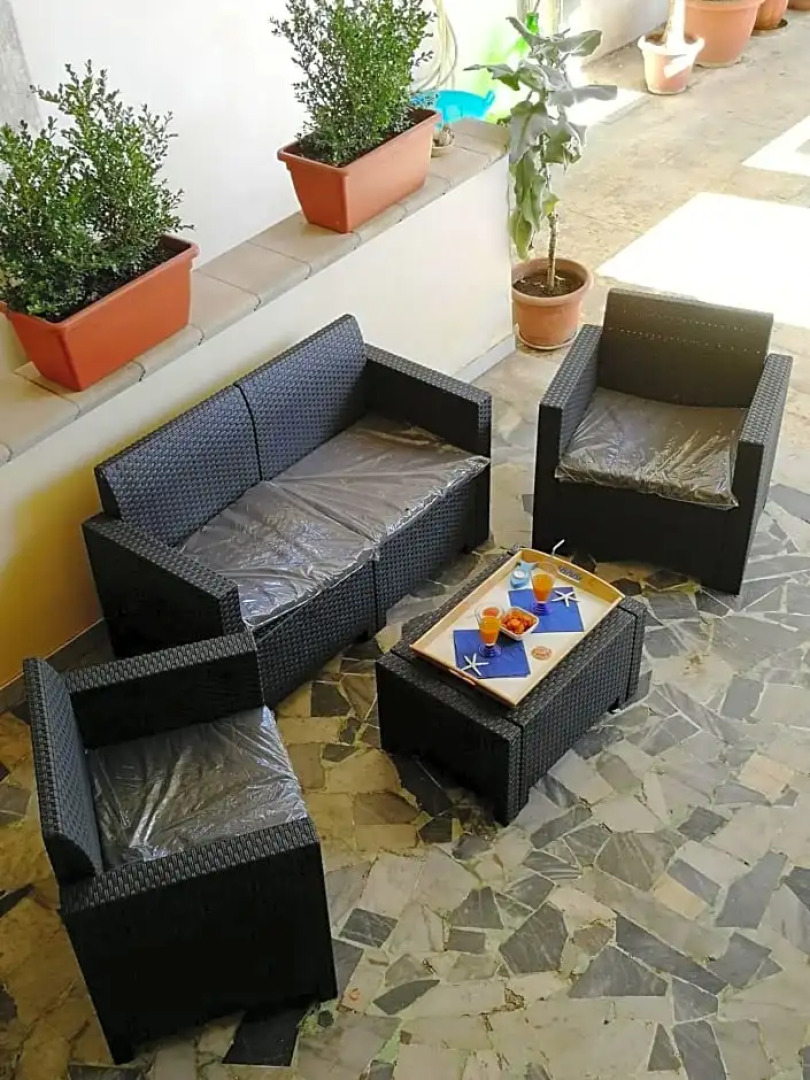 B&B Casa Cirillo and Urban winery