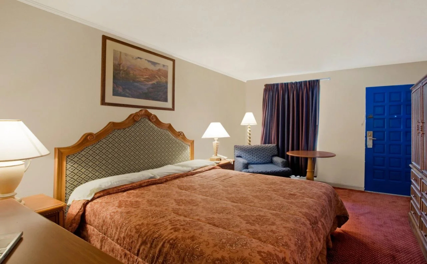 Americas Best Value Inn Terrell