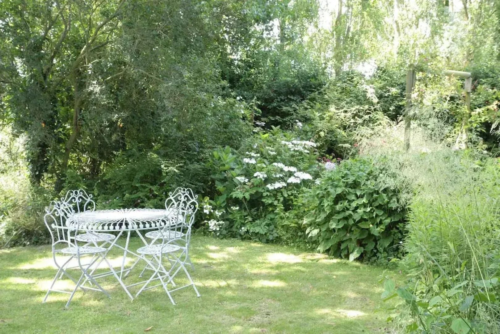 Le Jardin de Coramille