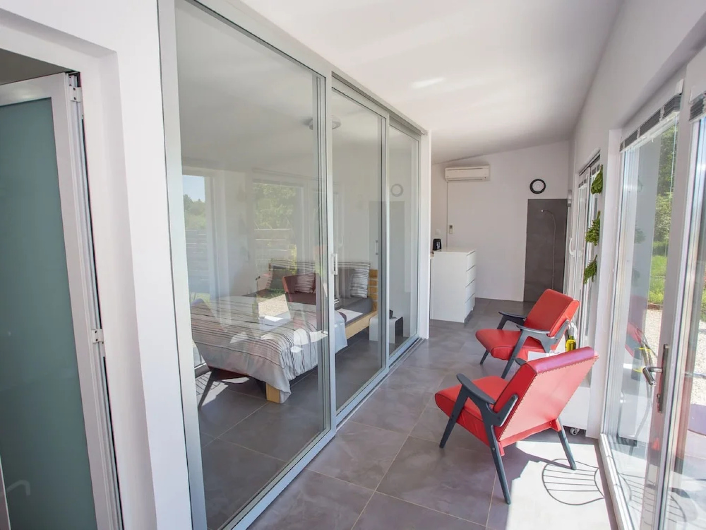 Modernly Decorated Cottage House Ideal for Quiet and Relaxed Holiday