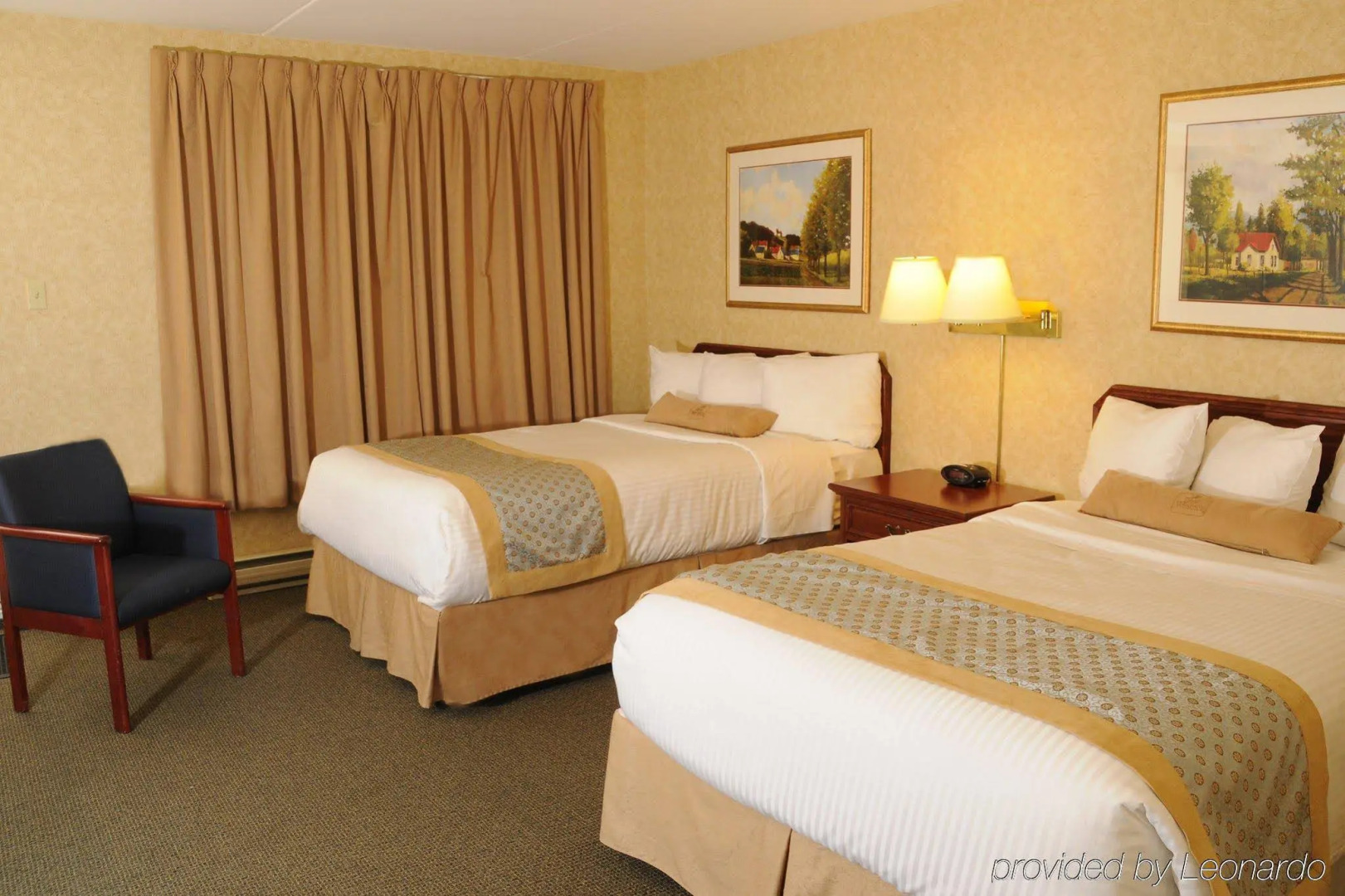 Best Western Voyageur Place Hotel