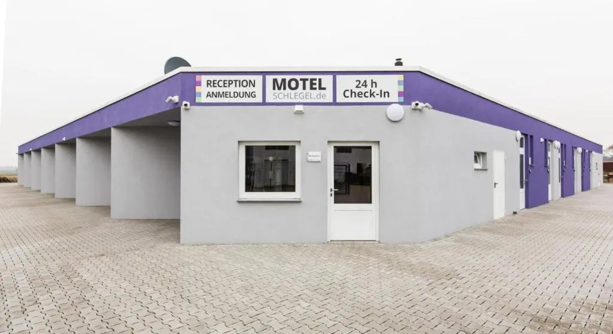 MOTEL Schlegel
