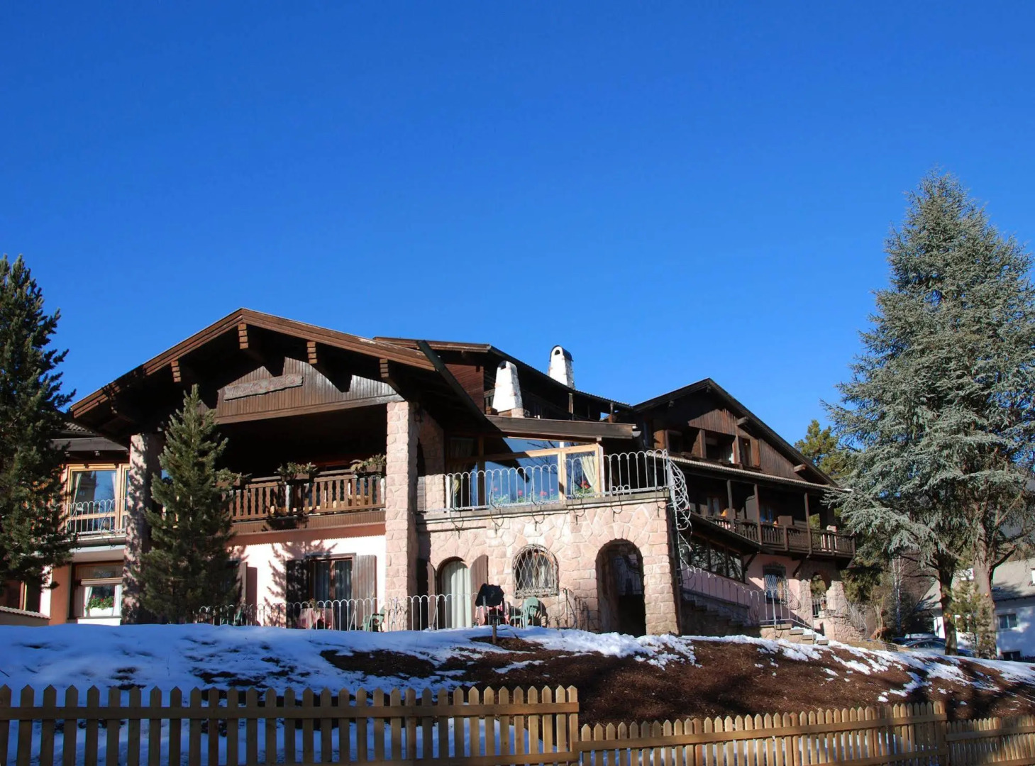 Park Hotel Villa Trunka Lunka