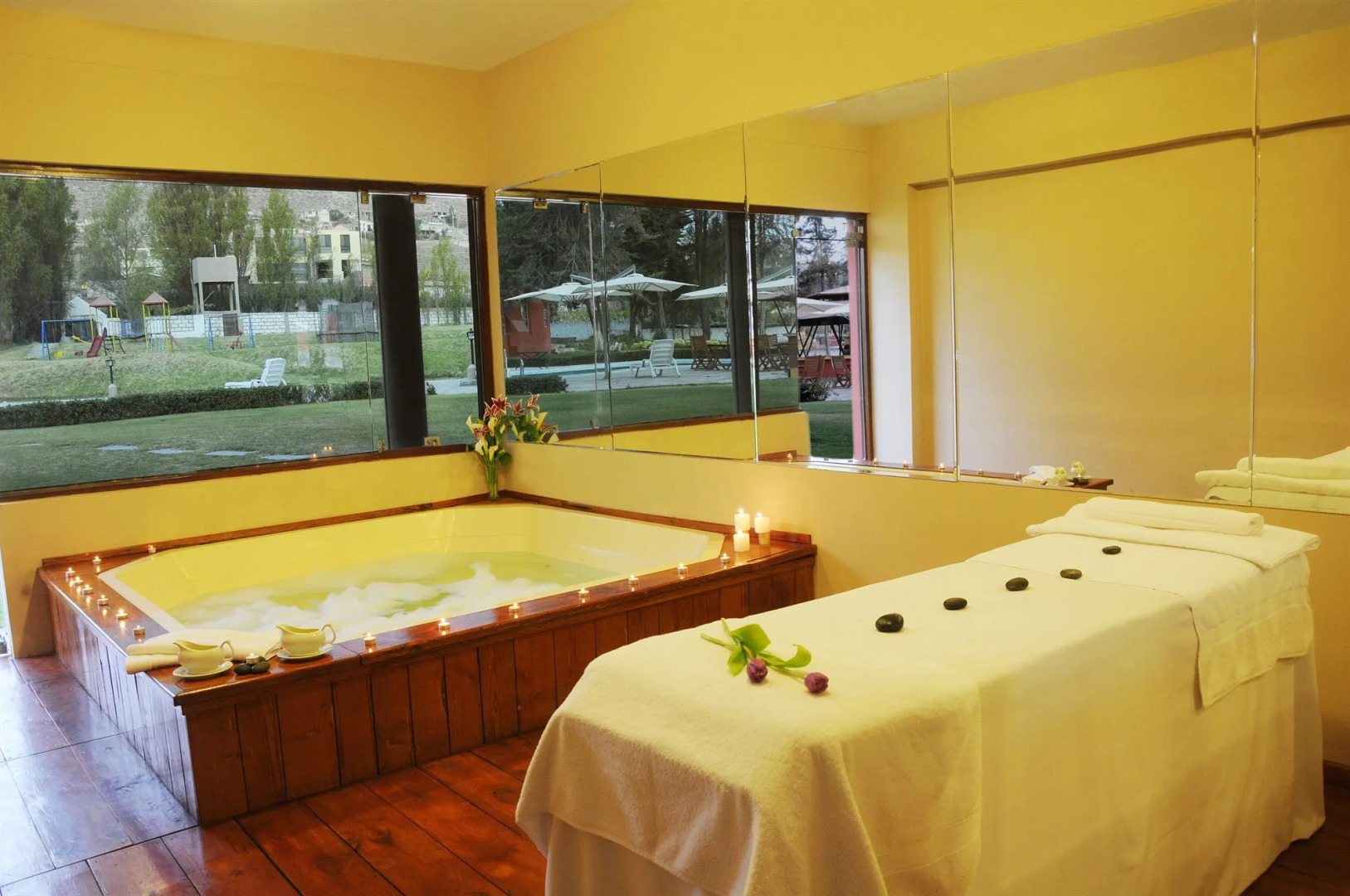 BTH Hotel Arequipa Lake