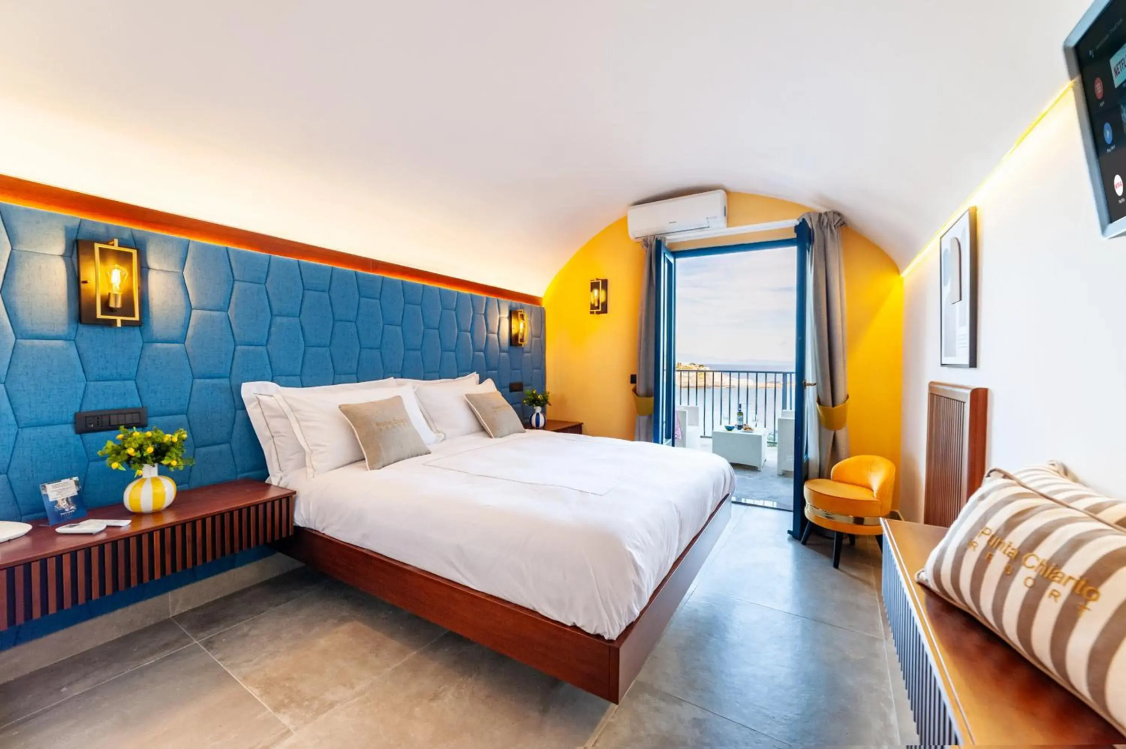 Punta Chiarito Resort