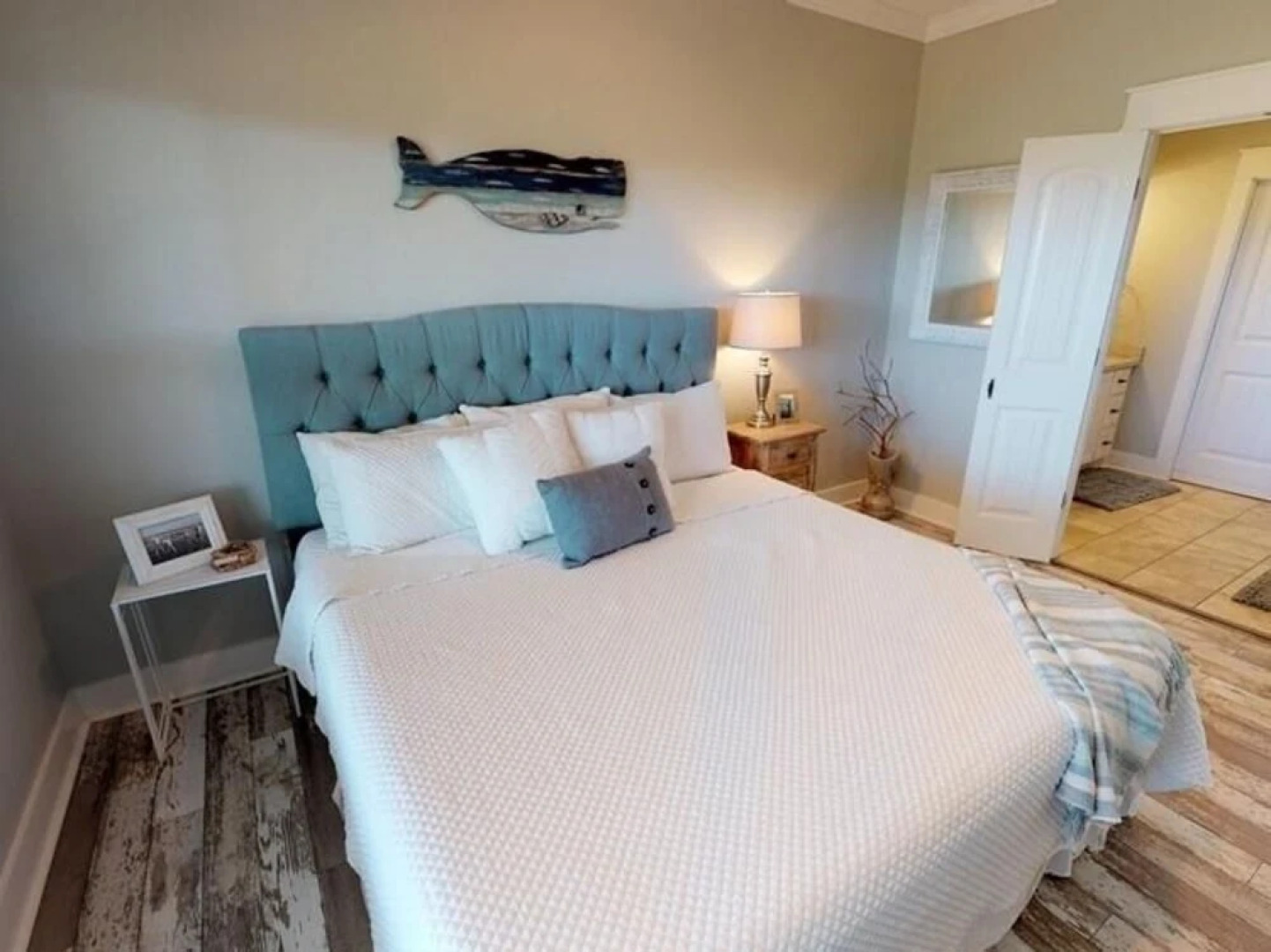 Gone Coastal 3 Bedrooms 2 Bathrooms Home