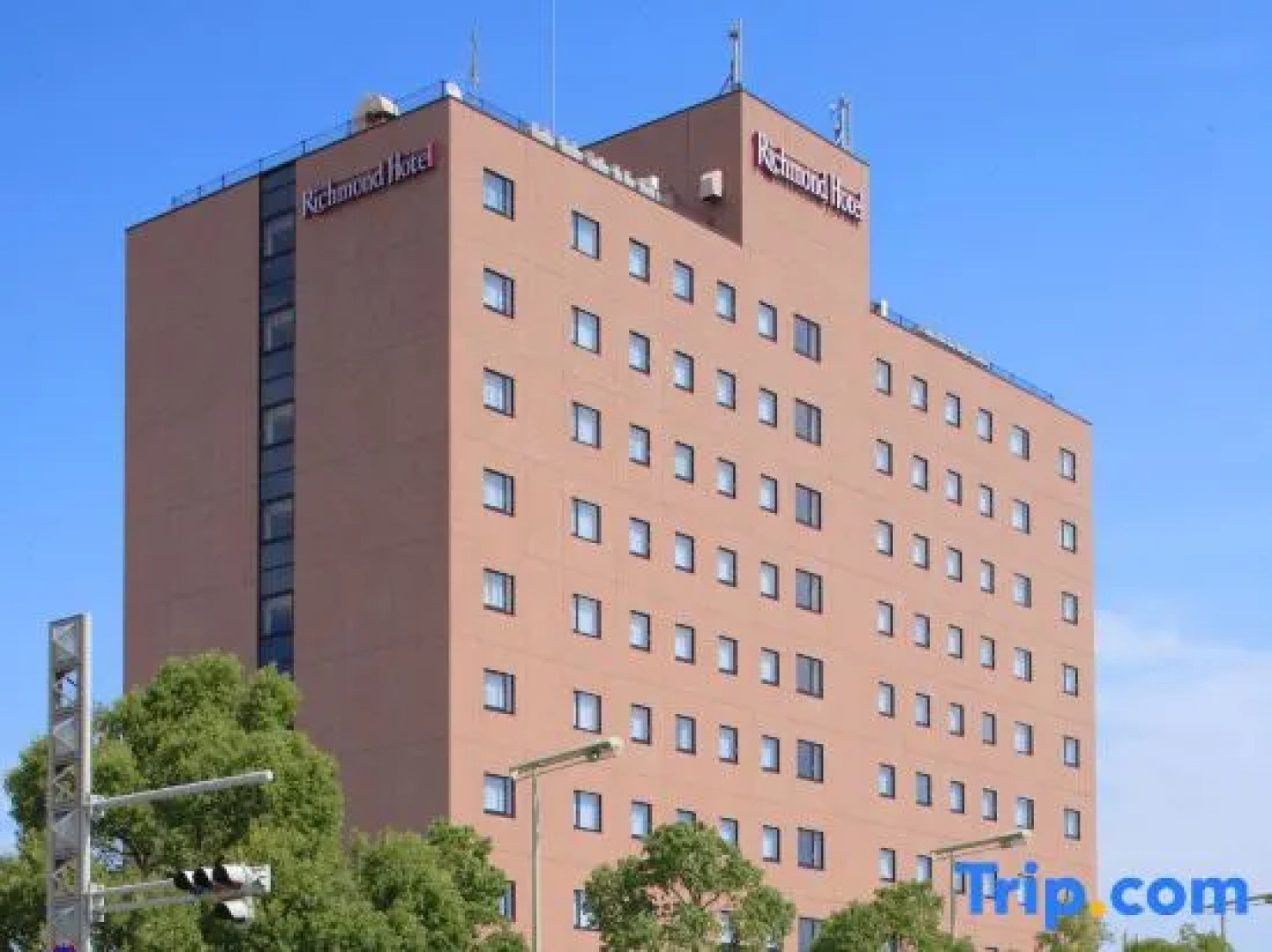 Richmond Hotel Miyazaki Ekimae