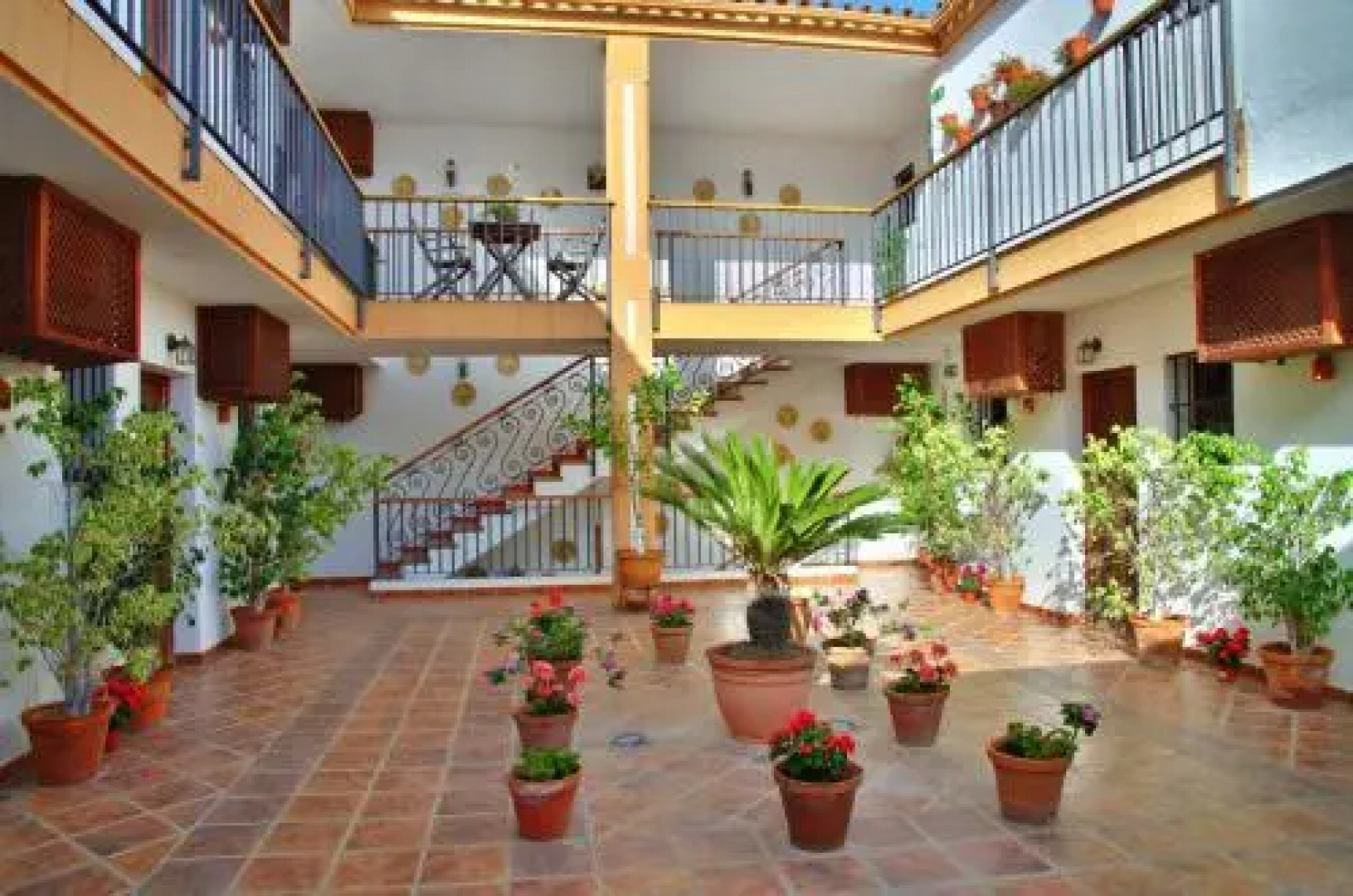 Hotel Rural Posada de Casas Viejas