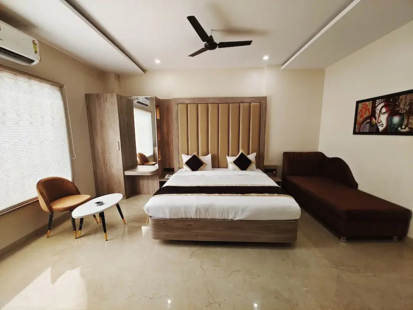 Radha Residency by ShriGo Hotels
