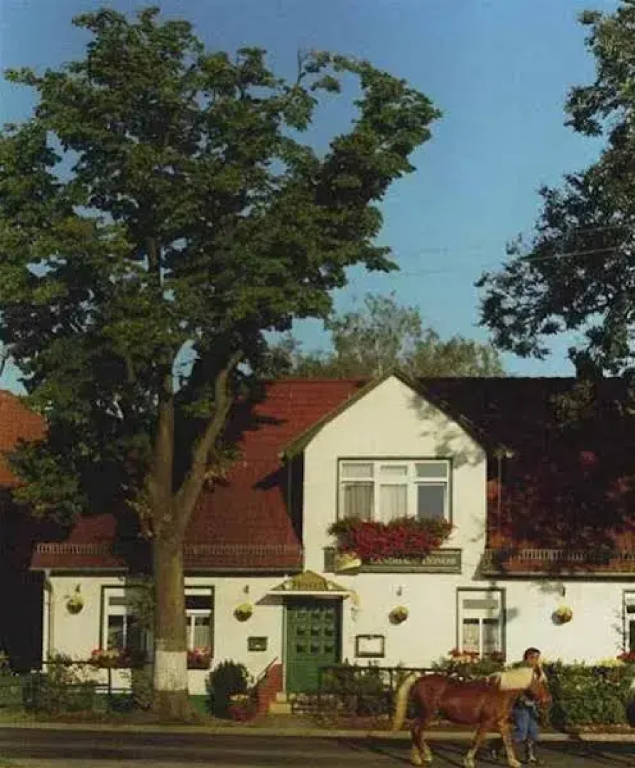 Hotel und Restaurant Landhaus Hönow oHG