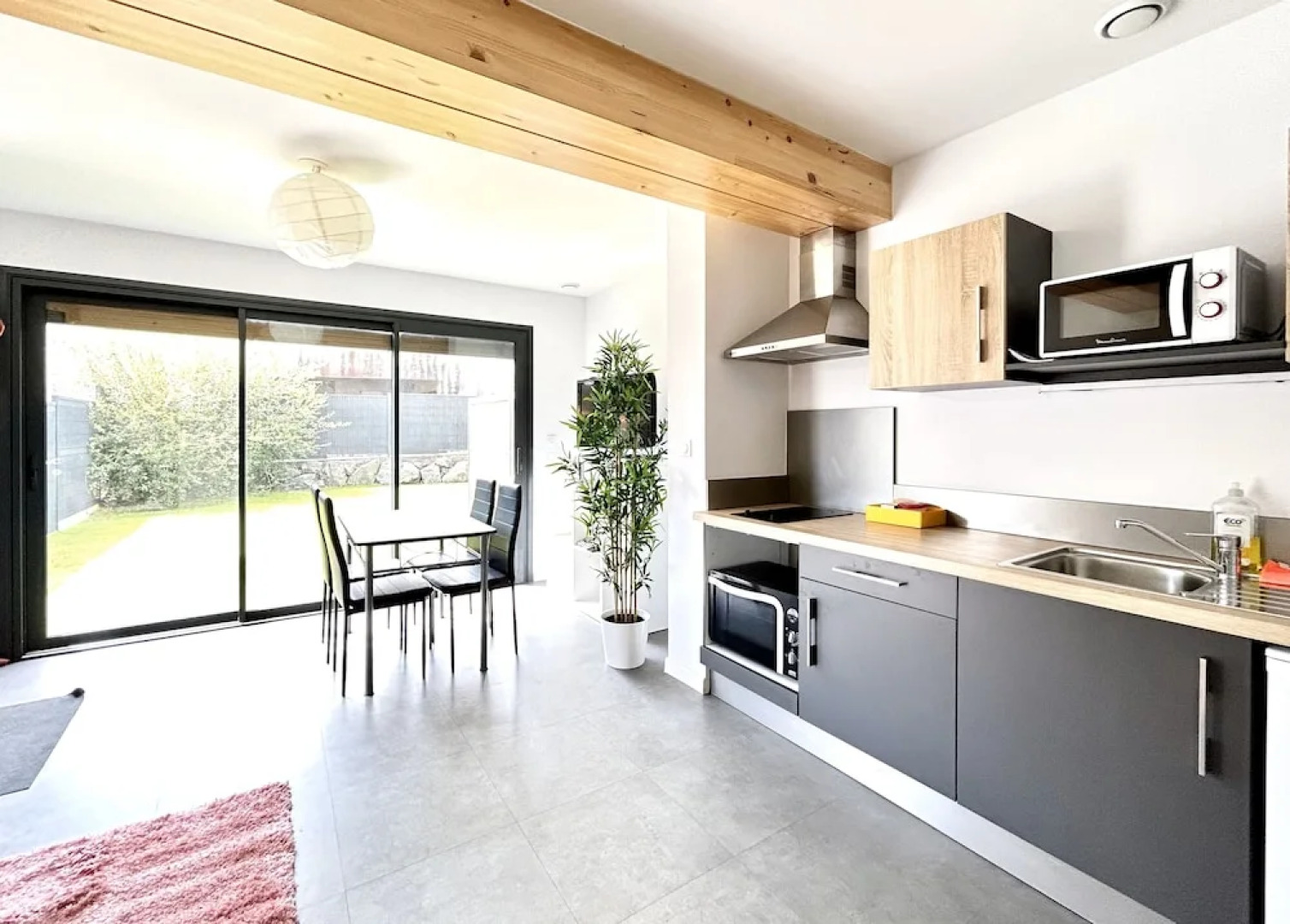 Résidence Montifault - gîtes du 2 au 3 pièces