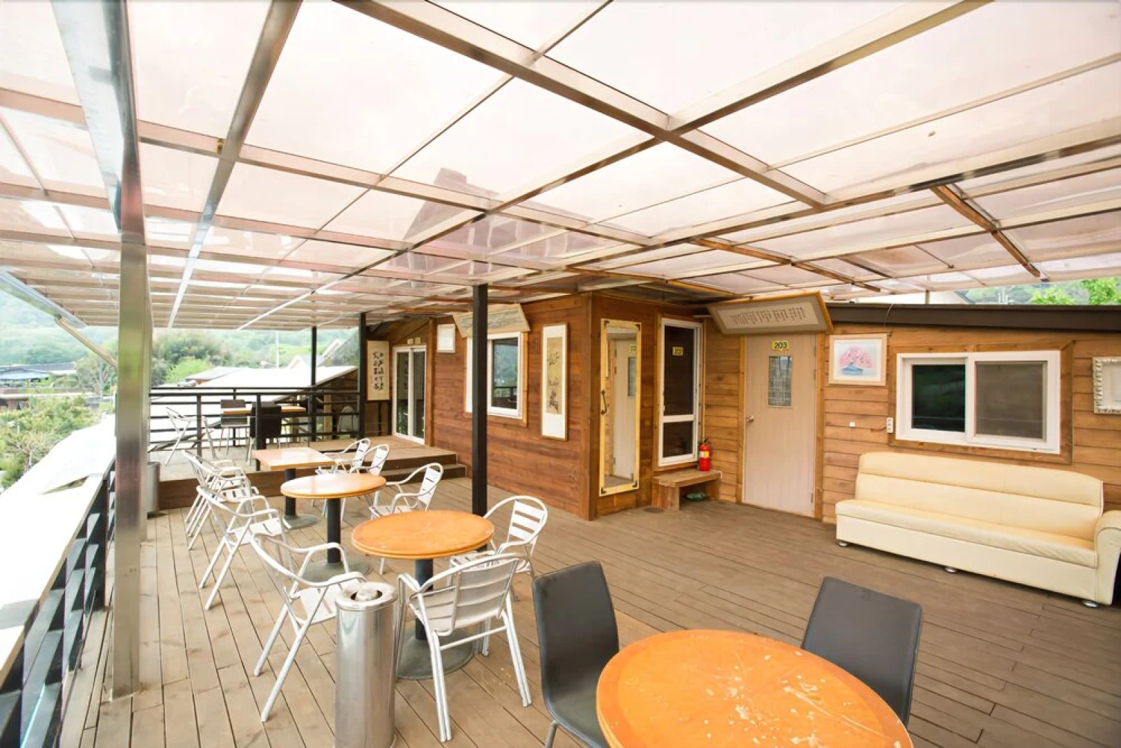 Wangju Godeok Pension