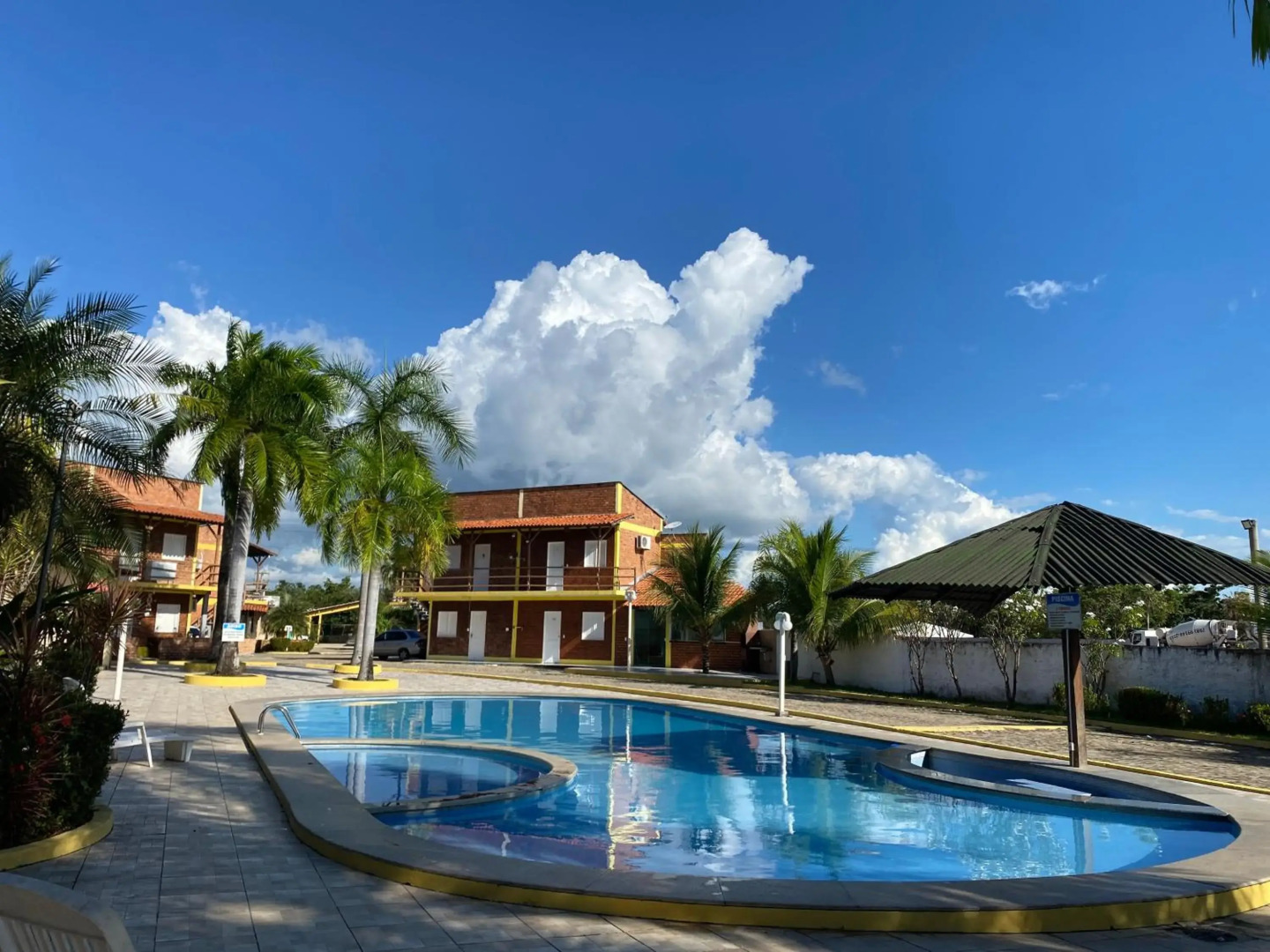 Condomínio Porto dos Lençóis