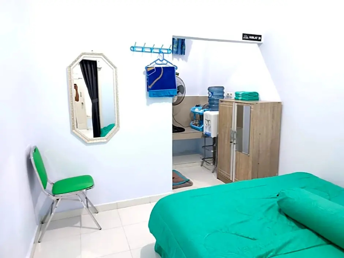 PENGINAPAN DZAKY SUNGAI PENUH "Penginapan Syariah"