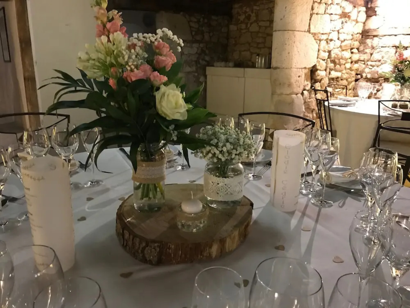 Les Tables de Crespin