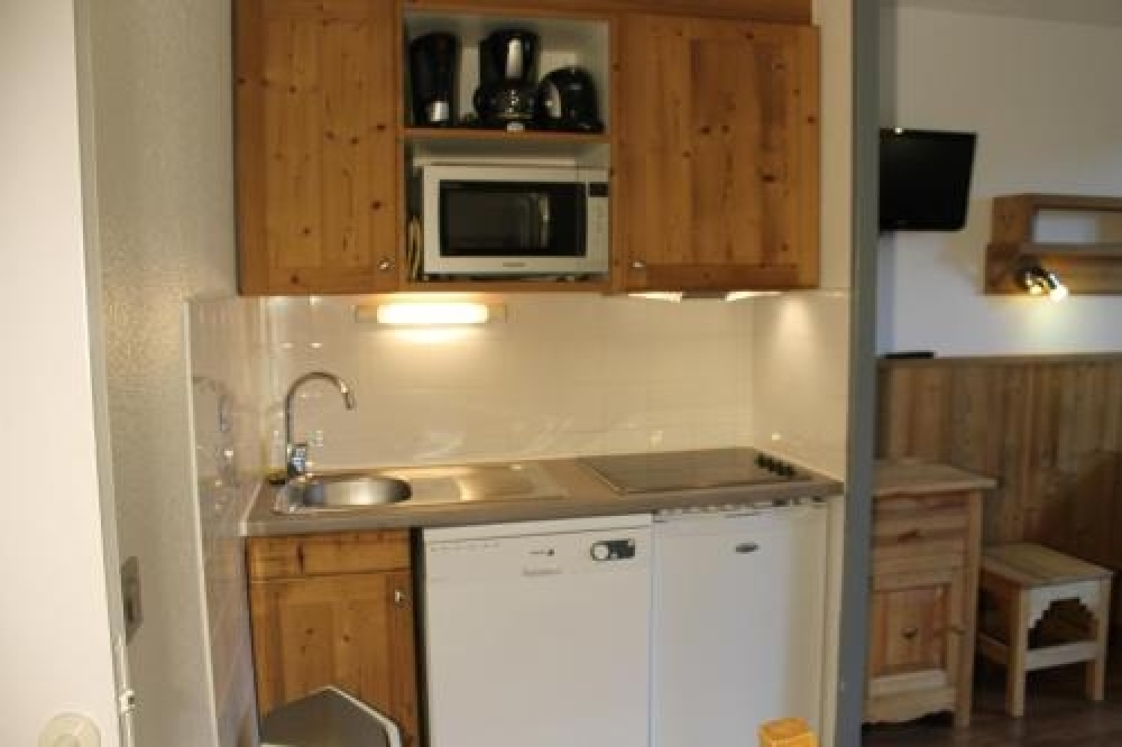 Résidence Grand Bois Clés Blanches