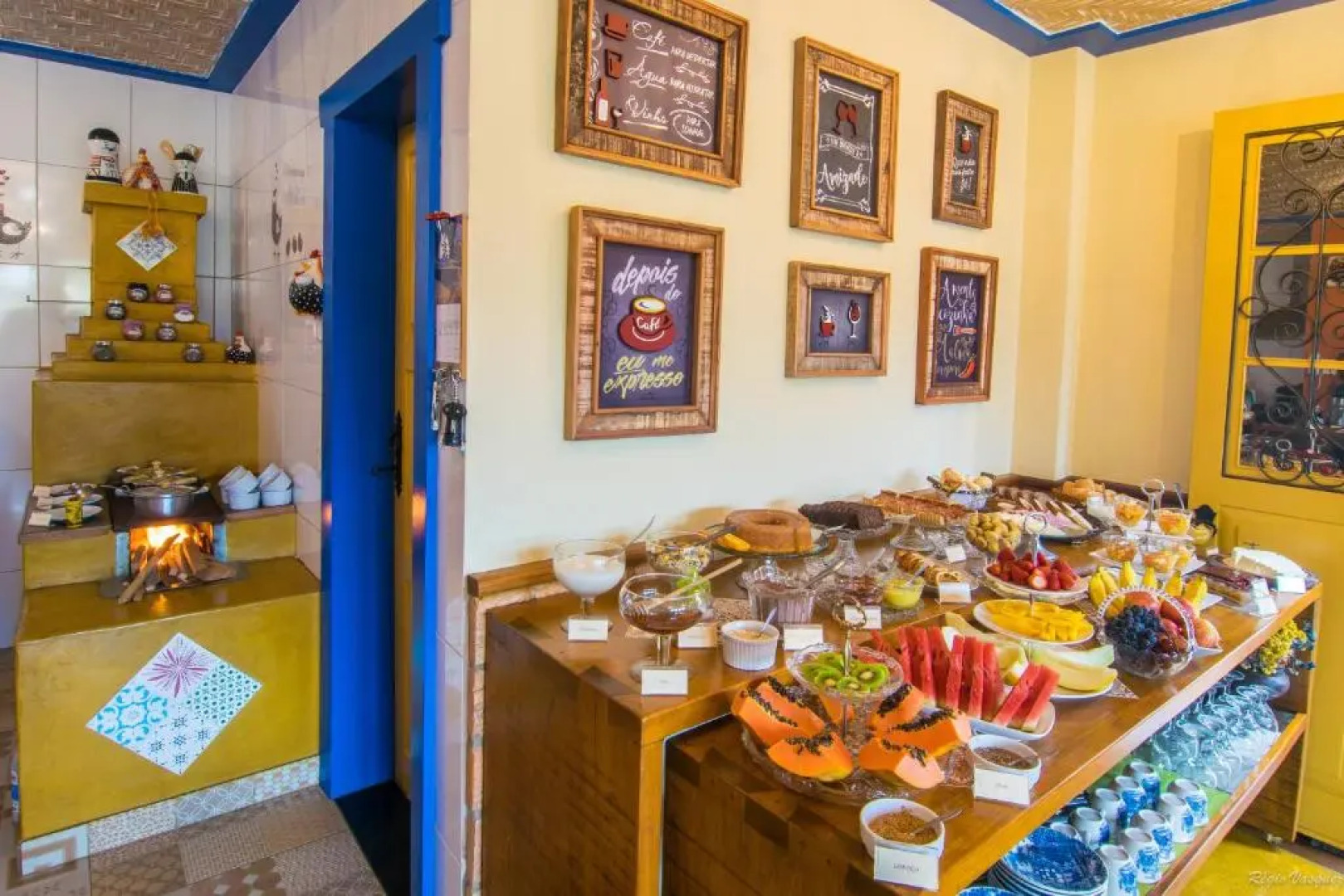 Pousada Marília de Dirceu