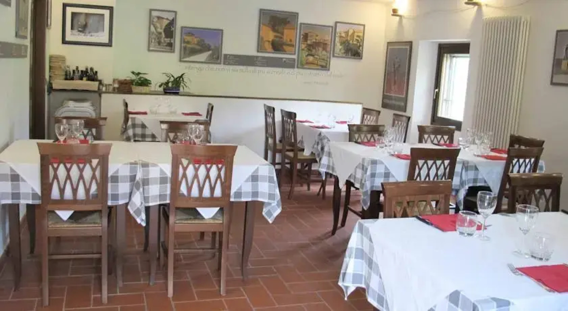 Locanda dei Fienili del Campiaro