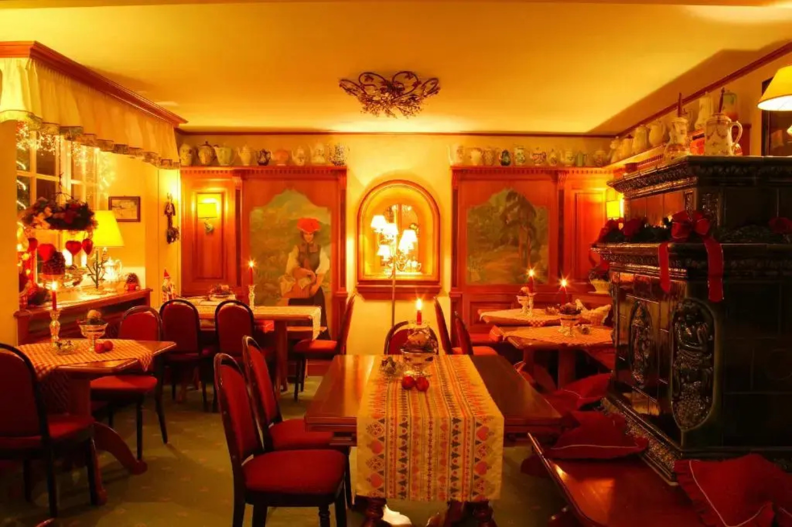 Hotel Behringers Traube