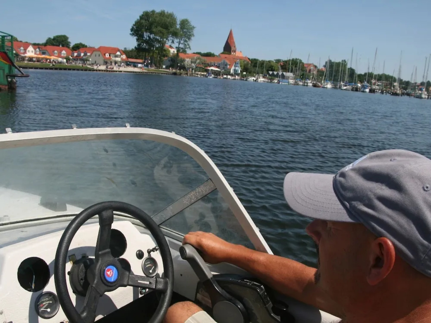 Quiet Apartment on the East Coast Rerik by the Lake