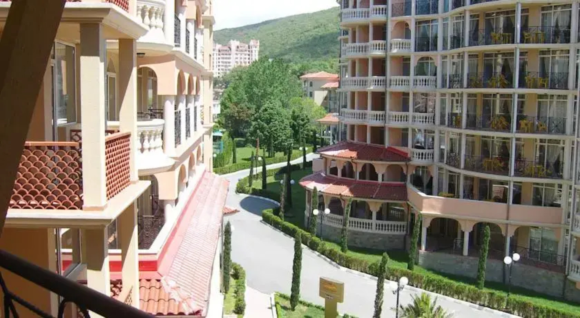 GT Atrium Beach Apartments