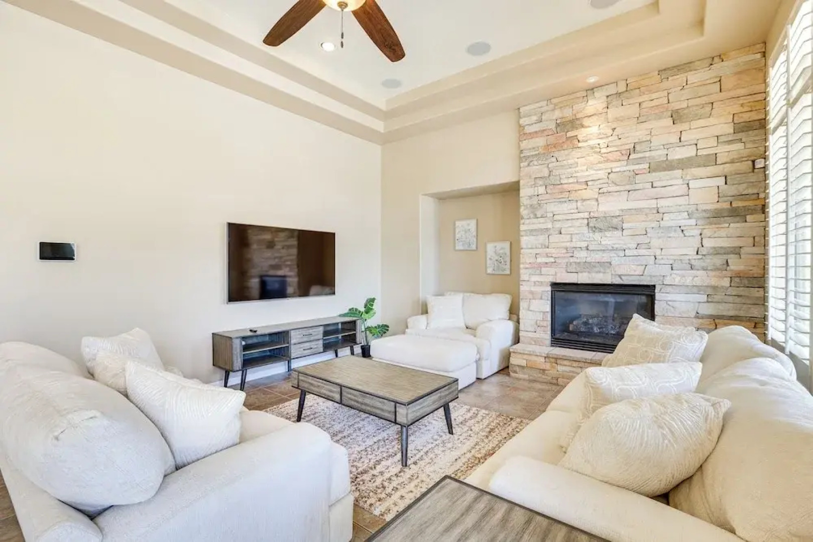 Private Pool & Patio at Home Near Goodyear