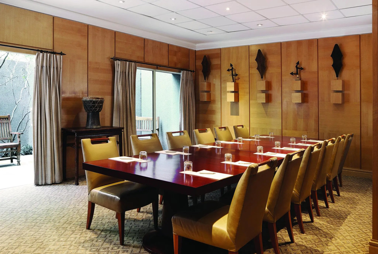 Saxon Hotel, Villas and Spa