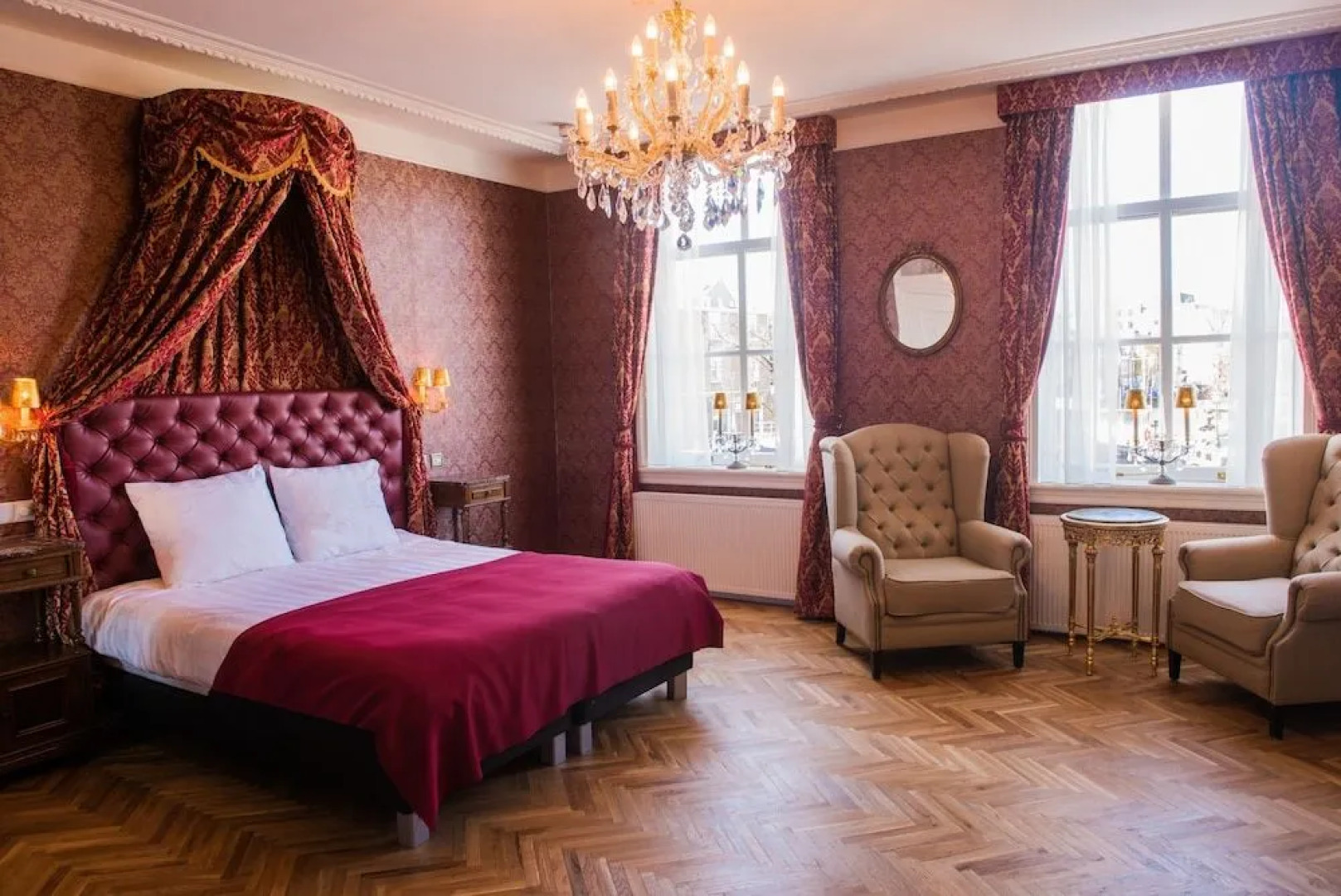 De Barones Van Leyden