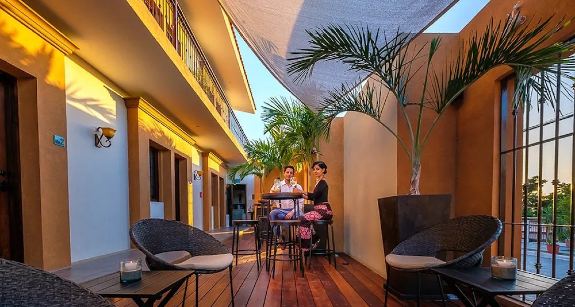 The Vibe Bed & Breakfast - Adults Only