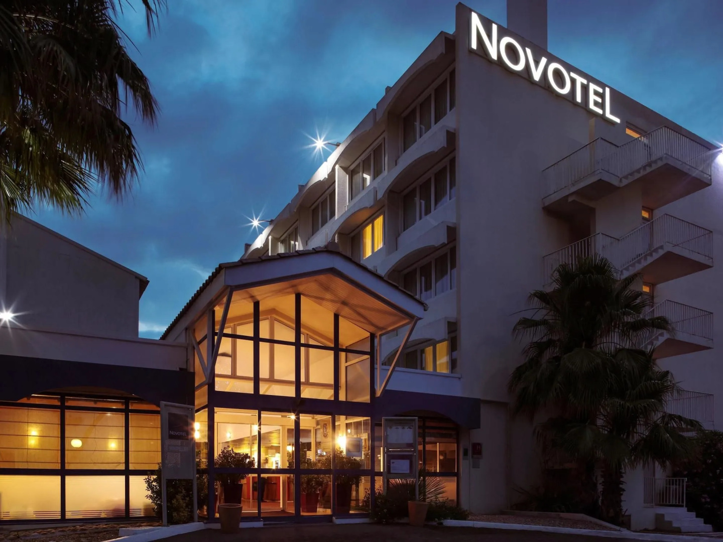 Novotel Montpellier