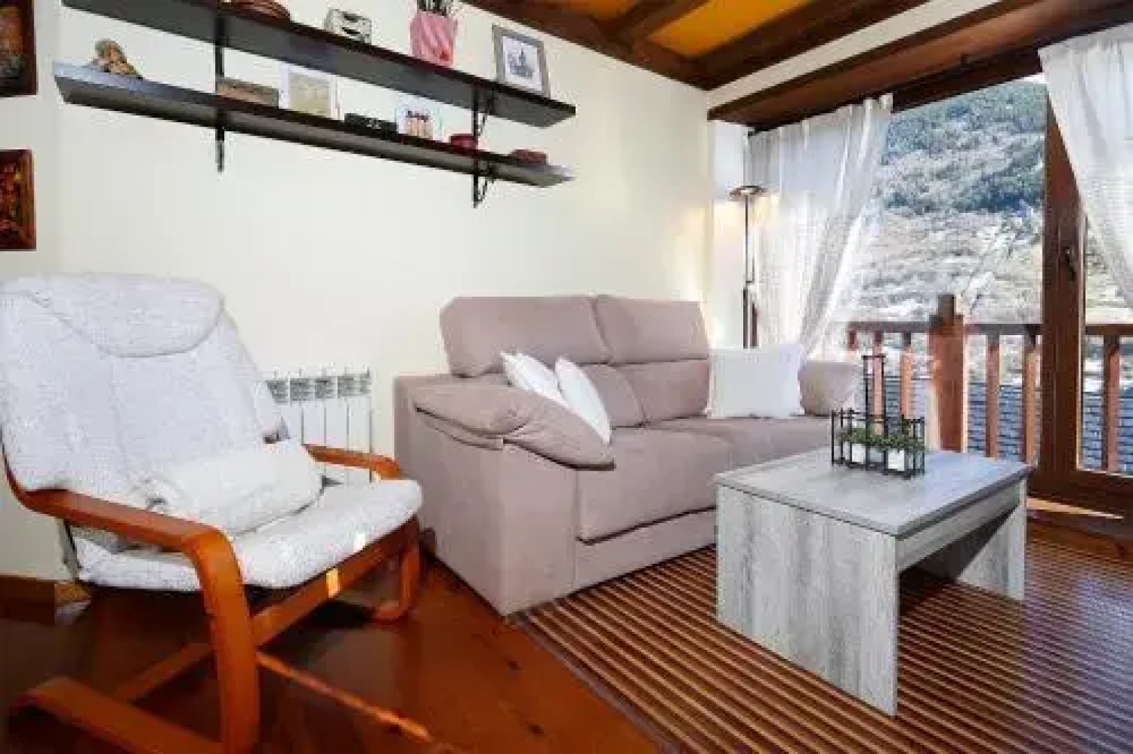 Apartamento La Santeta de Aran