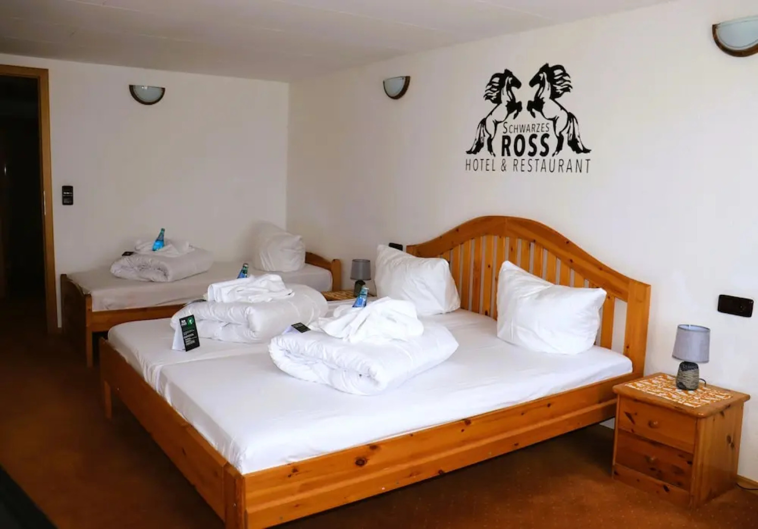 Hotel Restaurant Schwarzes Ross