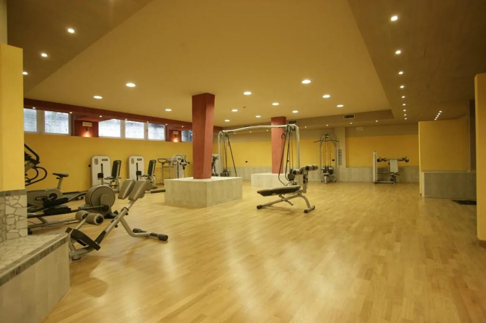 Hotel San Marco Fitness Pool & SPA