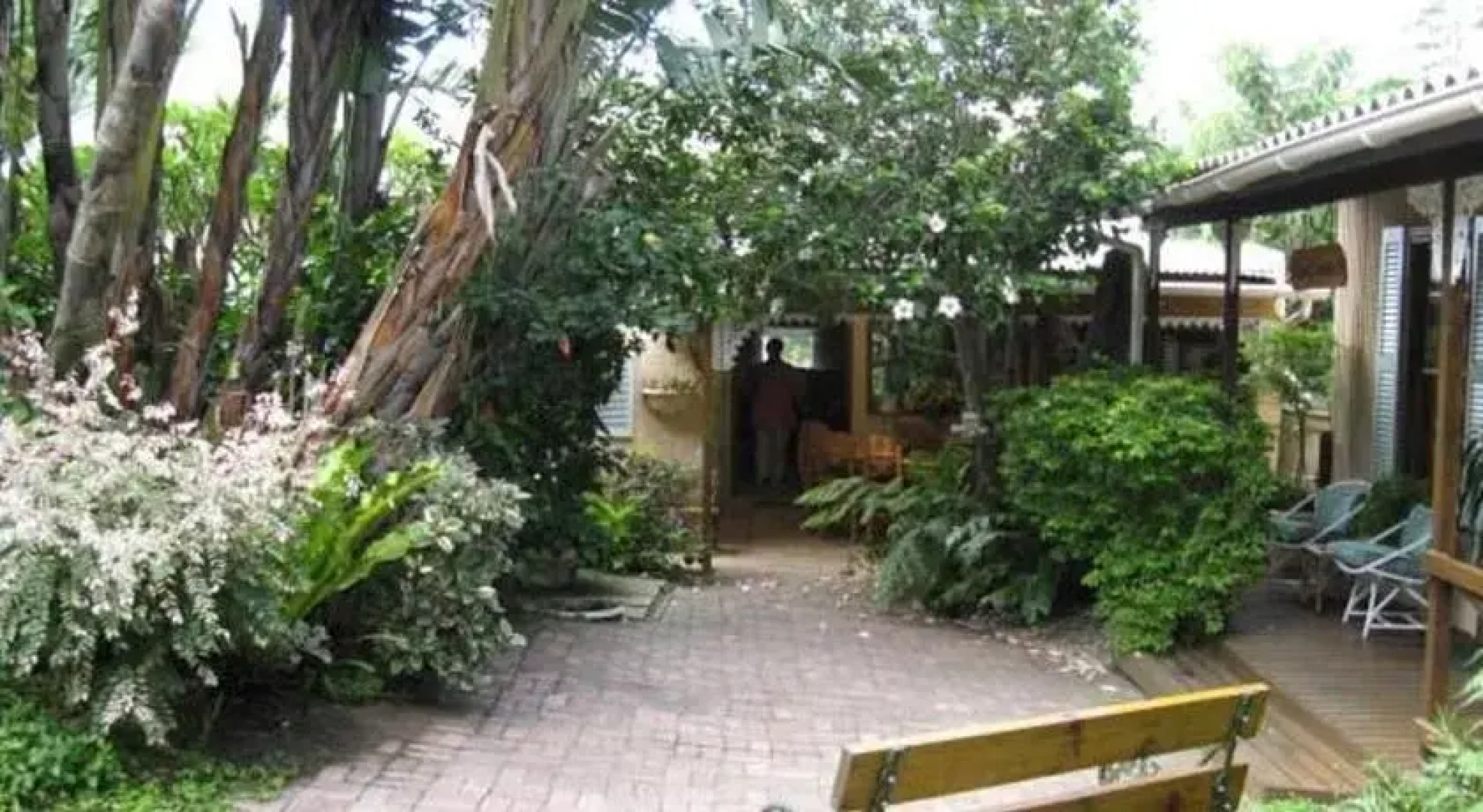 Coral Guest Cottages