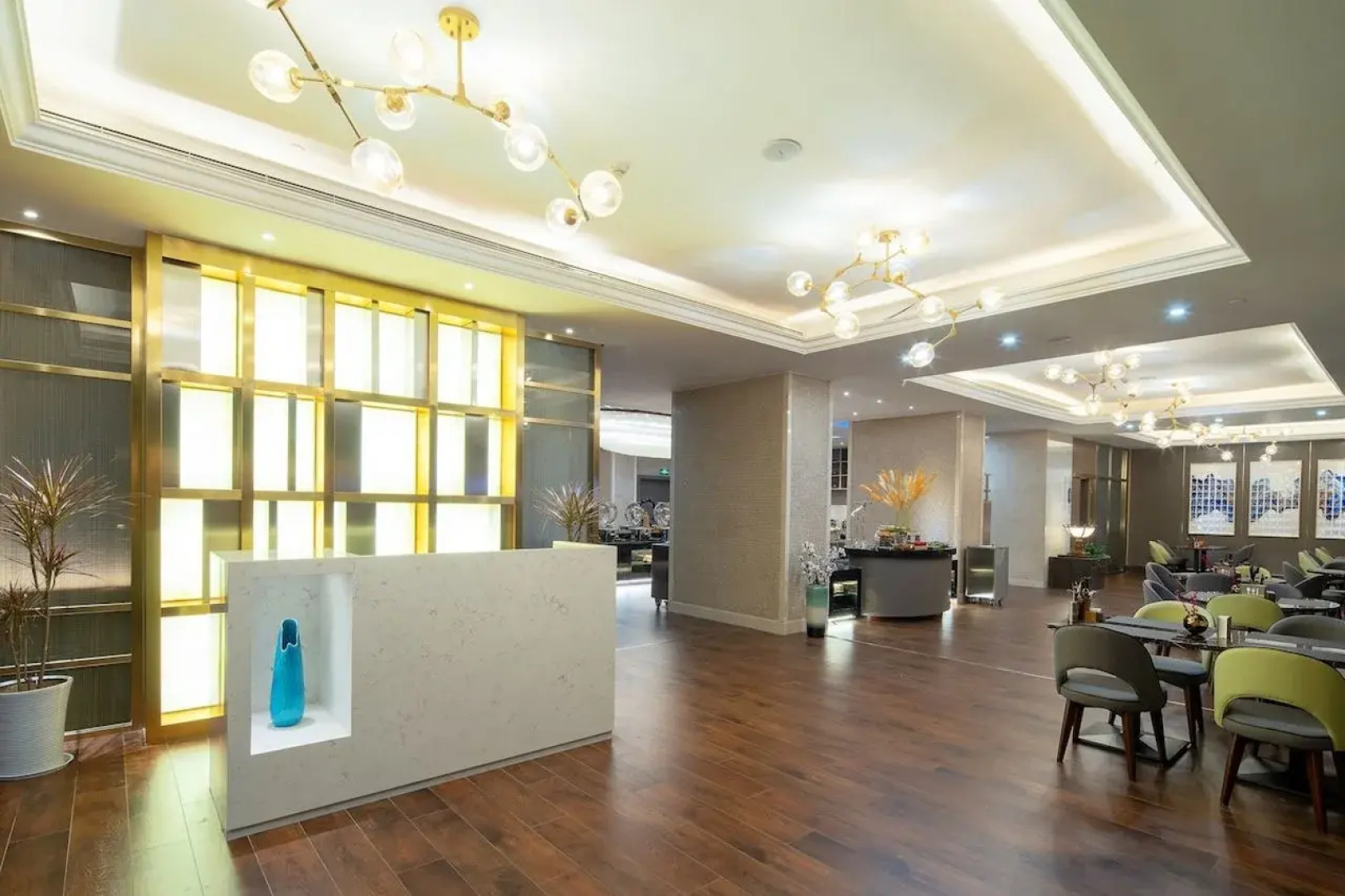 Jinjiang West Capital International Hotel