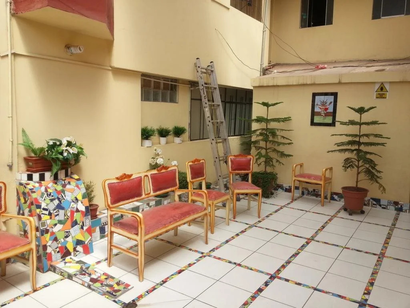 Hotel San Martin Inn