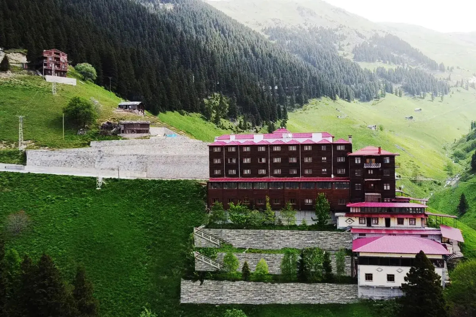 Grand Sis Hotel