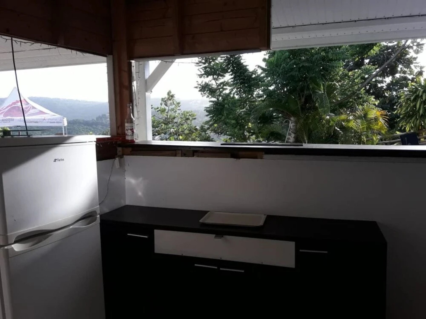 Villa With 3 Bedrooms in Rivière Pilote, With Wonderful Mountain View,