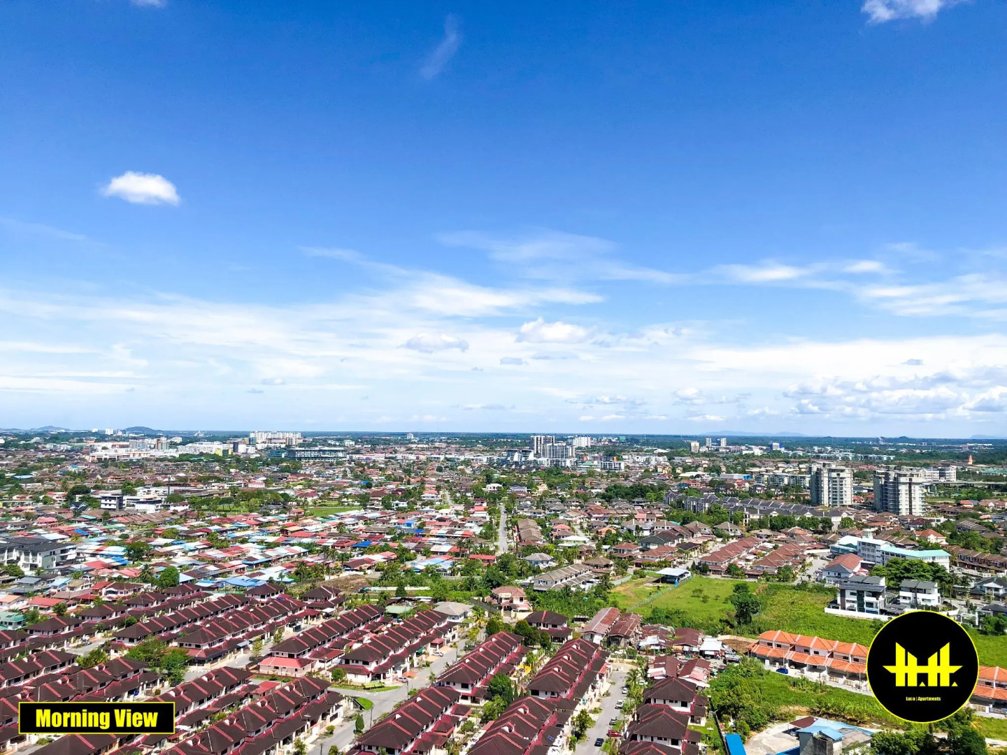 Apartments @ Imperial Suites Kuching