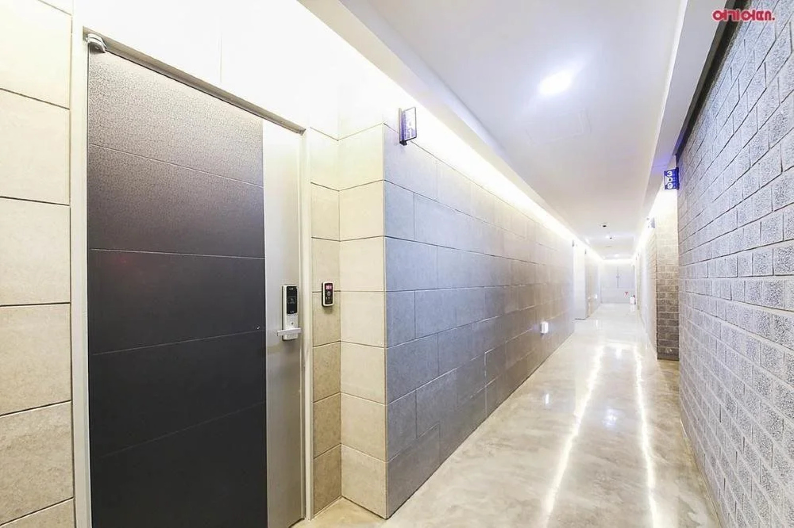 Seocheon Hotel Kamon