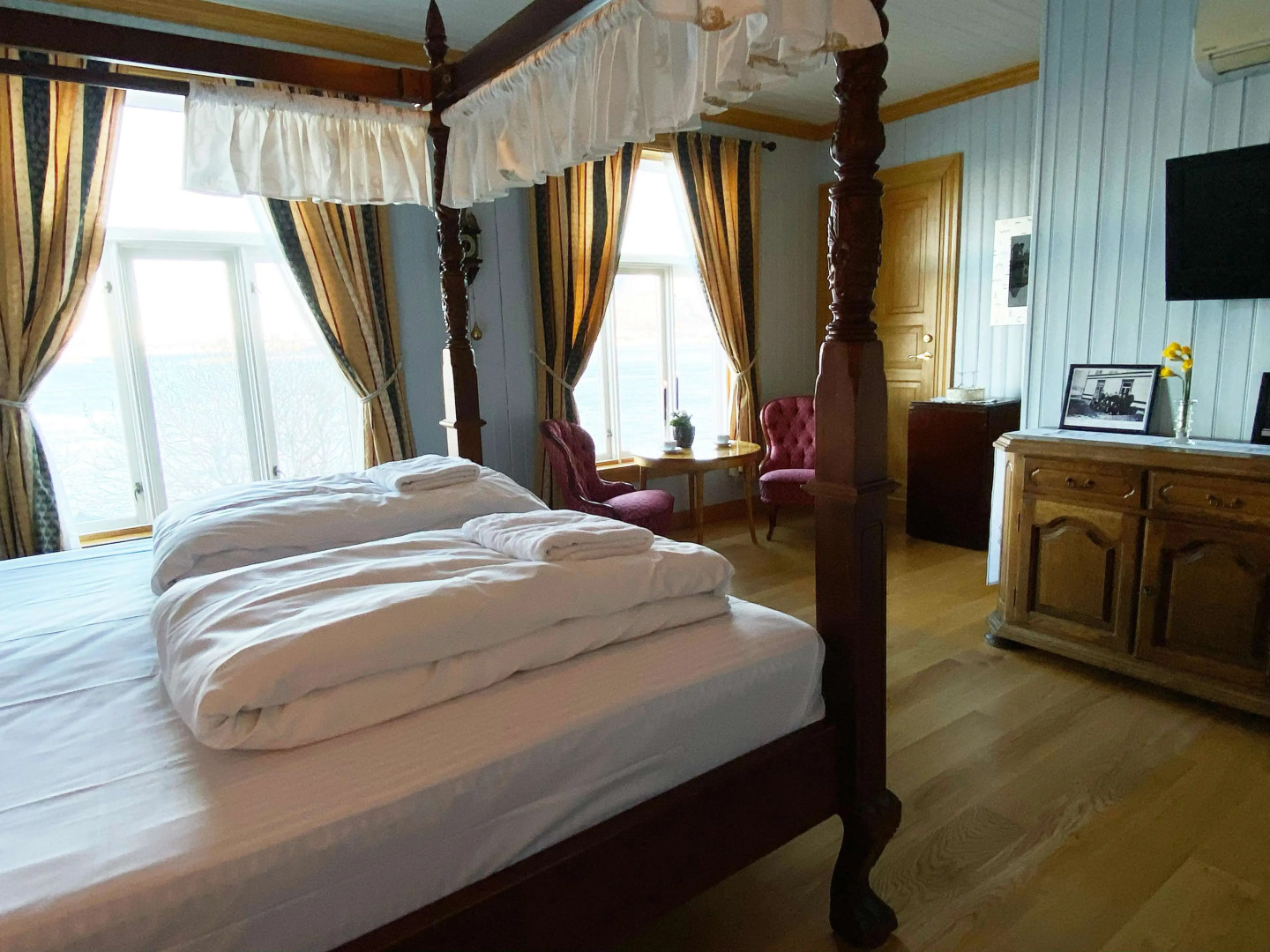 Sandtorgholmen Hotel, BW Signature Collection