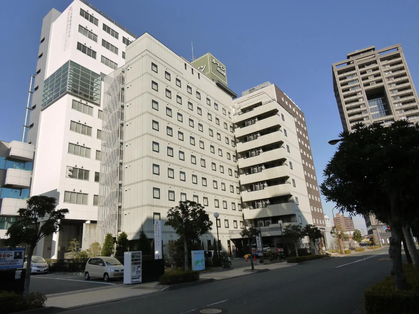 Hotel Route-Inn Hamamatsu Ekihigashi