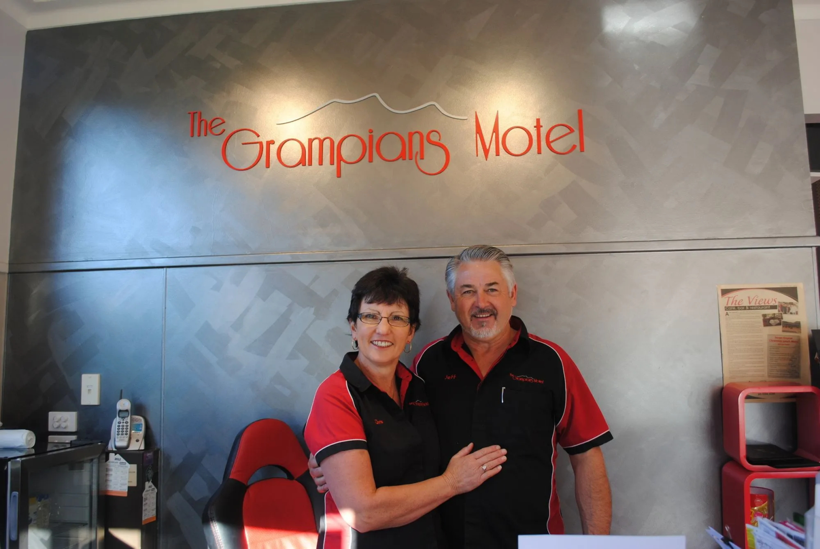 The Grampians Motel & The Views Restaurant