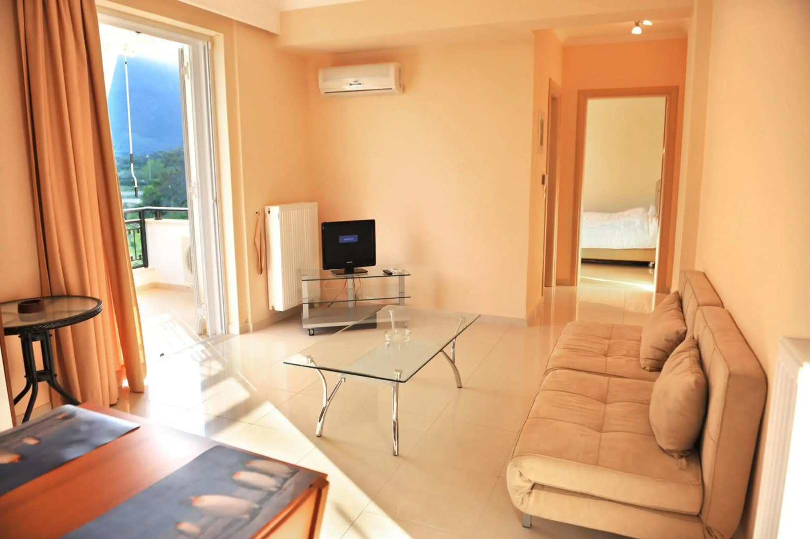 Dionysos Luxury Apartments