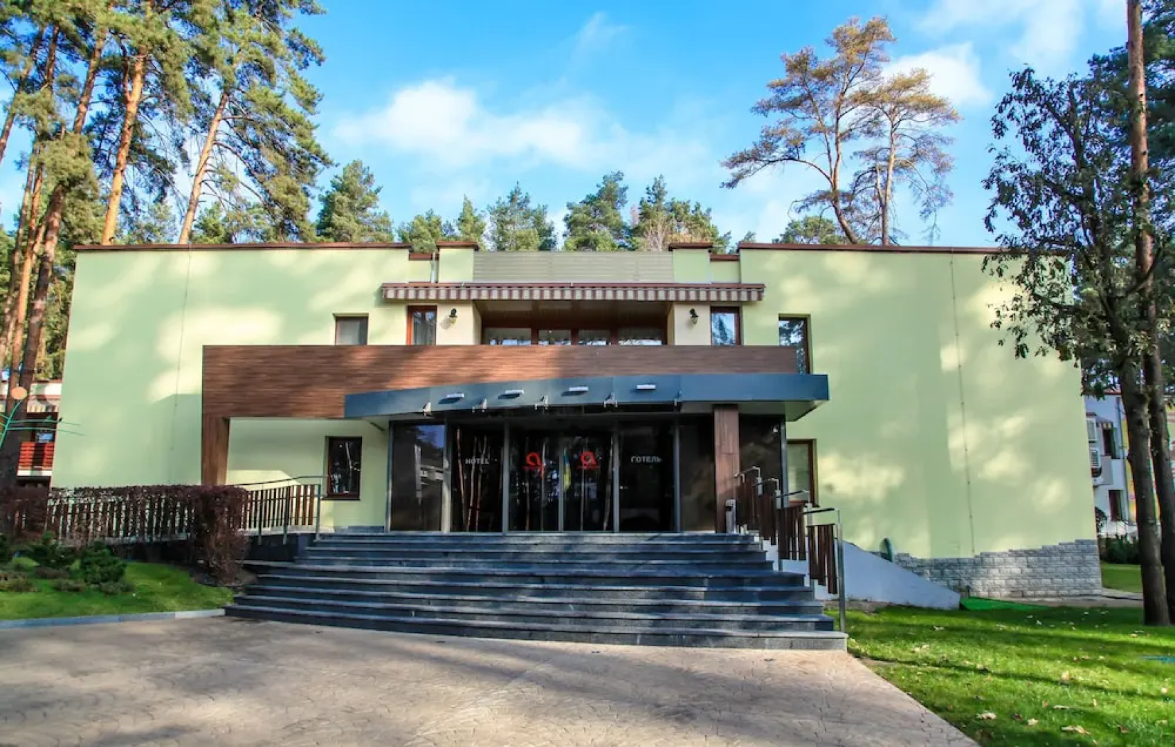 Grand Admiral Resort & SPA