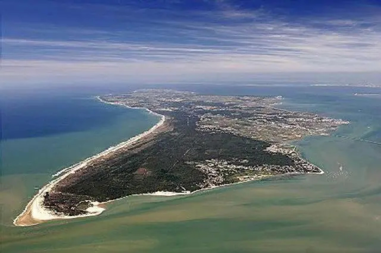 La Belle Insulaire à Vert Bois
