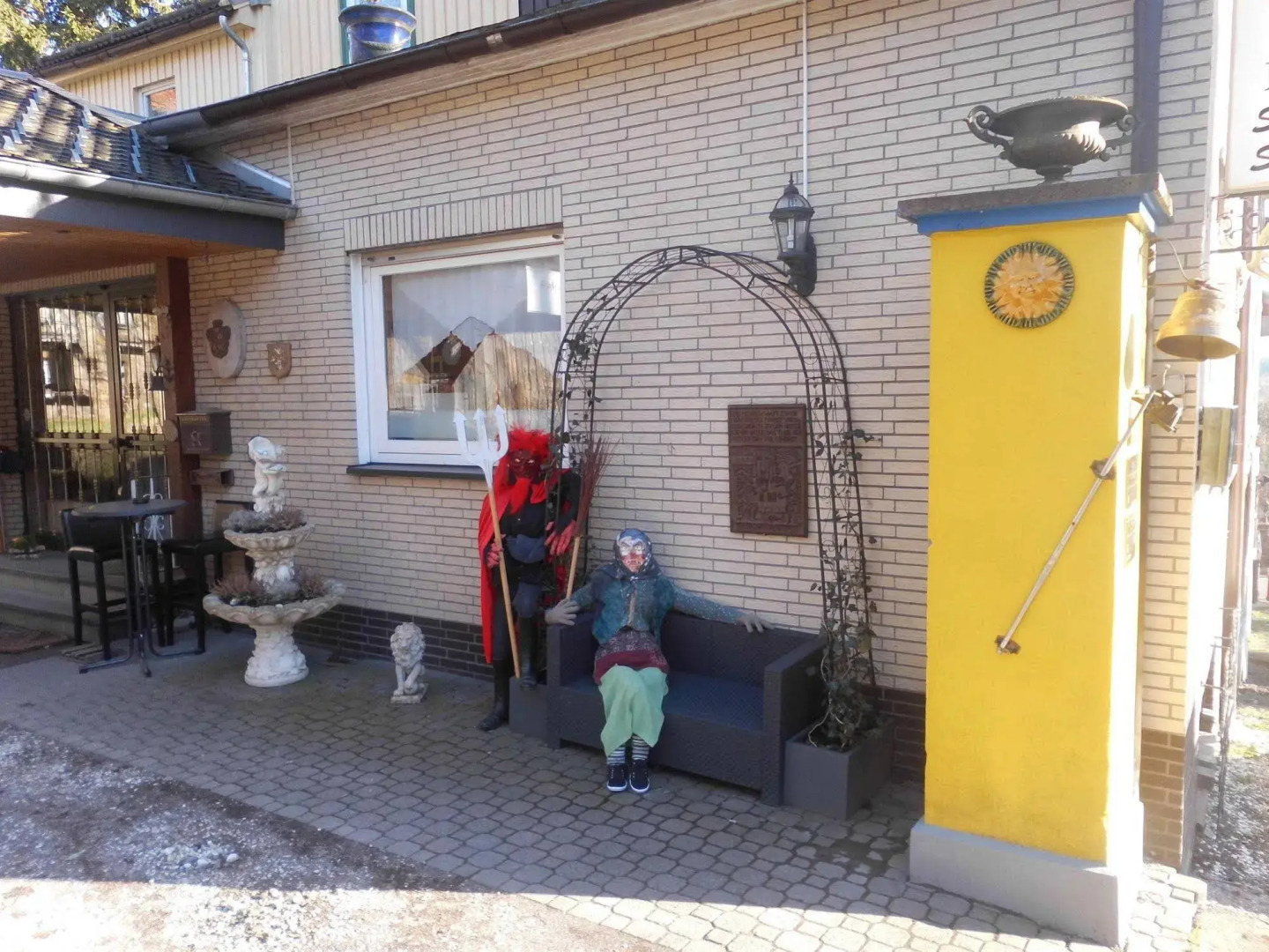 Sonnenberg Schlößchen