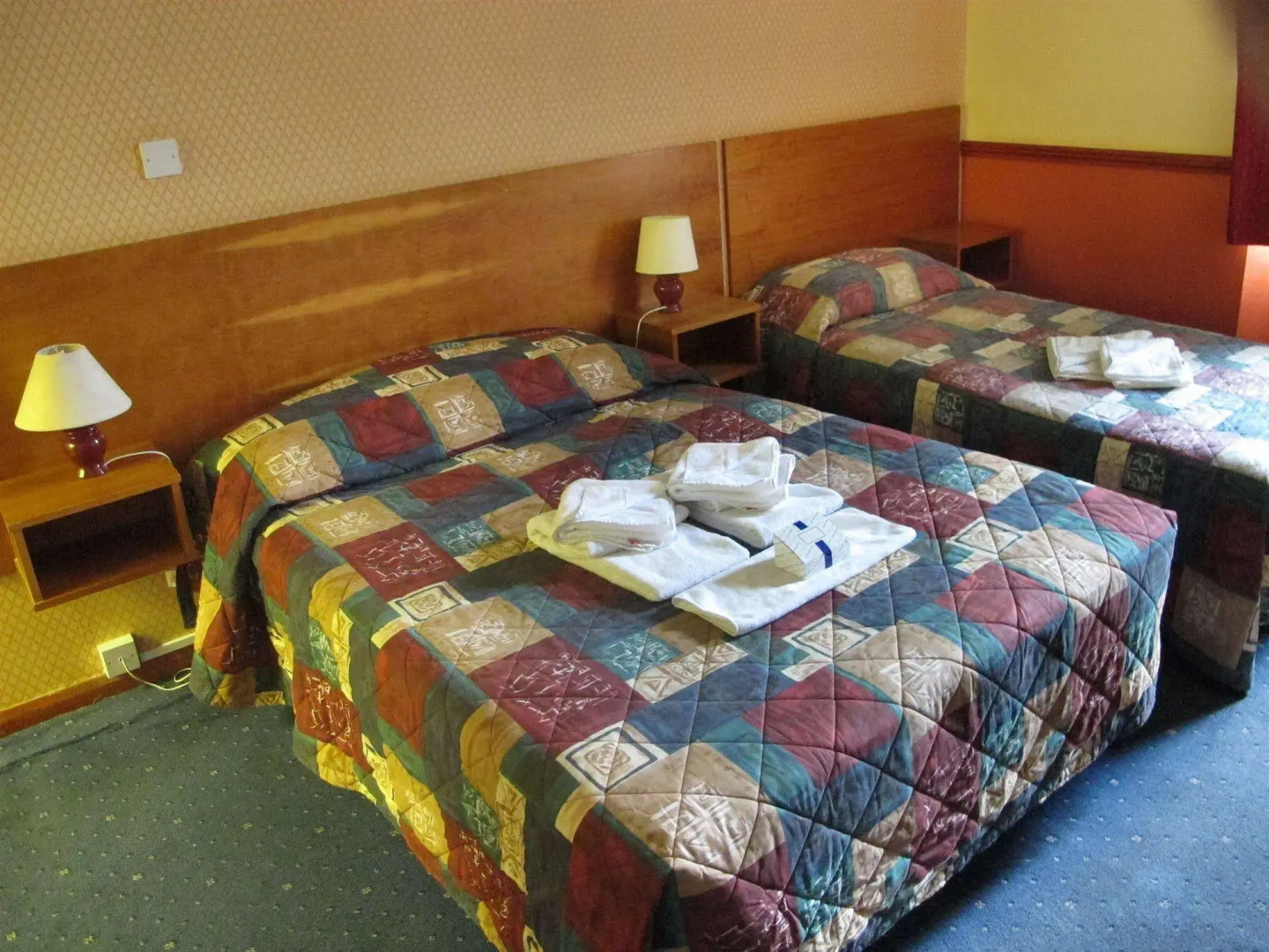 The Southcliff Hotel